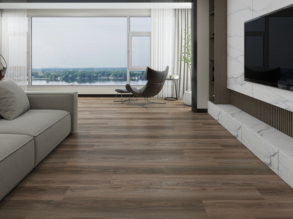 Cedar Grain | Houtlook |  PVC Vloer te verlijmen