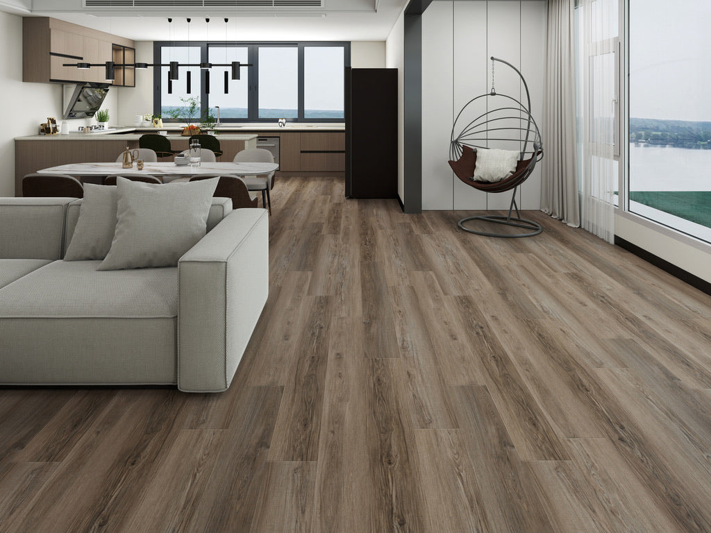 Cedar Grain | Houtlook |  PVC Vloer te verlijmen