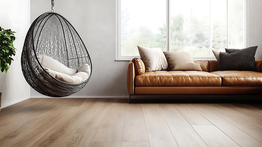 Autumn Chestnut | Houtlook | PVC Vloer te verlijmen