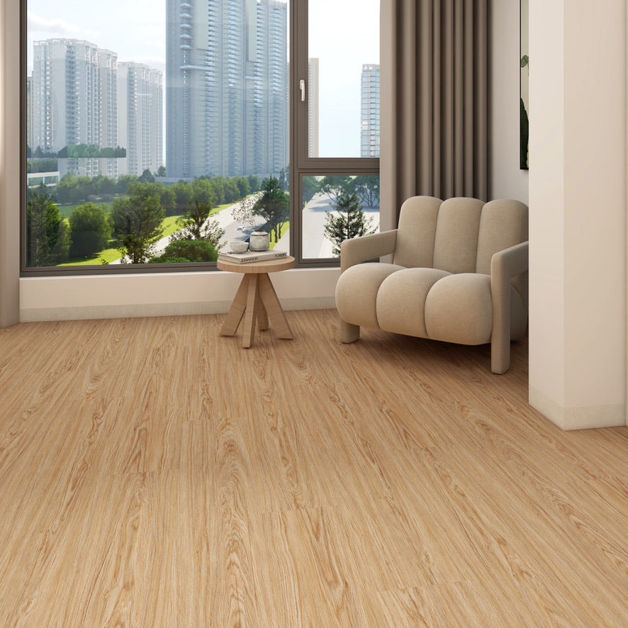 Blonde Oak | Houtlook |  PVC Vloer te verlijmen