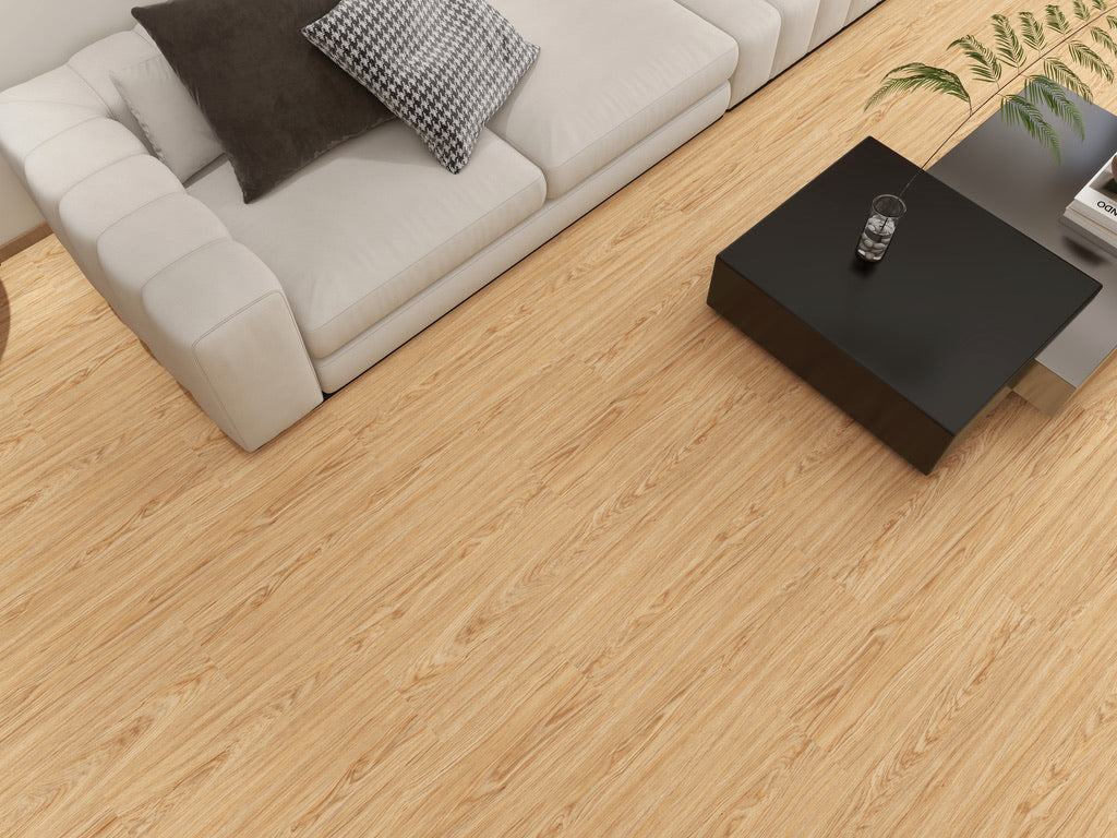 Blonde Oak | Houtlook |  PVC Vloer te verlijmen