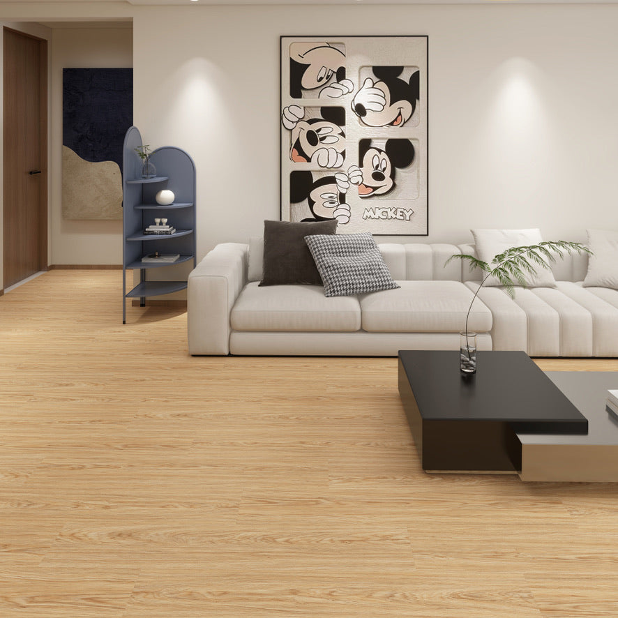 Blonde Oak | Houtlook |  PVC Vloer te verlijmen