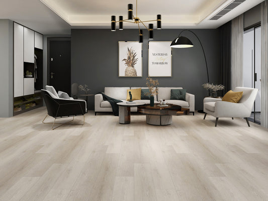 Pale Horizon  | Houtlook | PVC Vloer te verlijmen