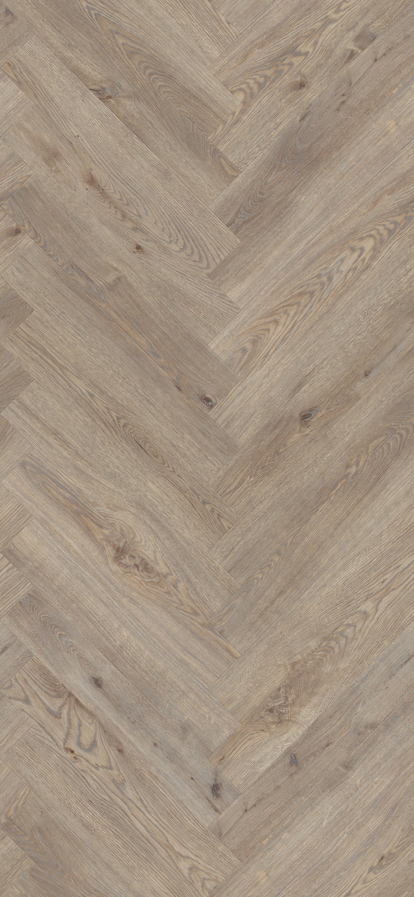 Mocha Oak  | Houtlook | PVC Vloer te verlijmen | Visgraat