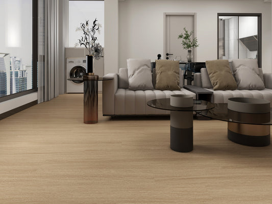 Cozy Oak  | Houtlook | PVC Vloer te verlijmen