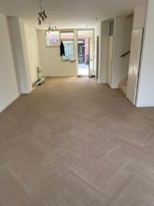 Creamy Oak in Delft