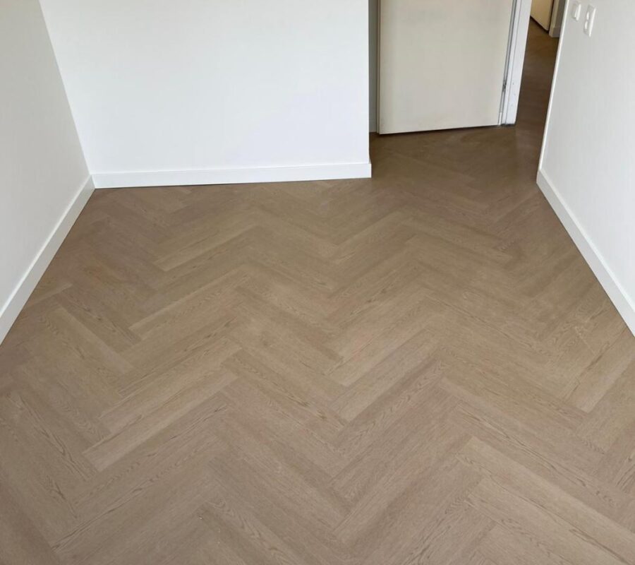 AB PVC Visgraat A Creamy Oak