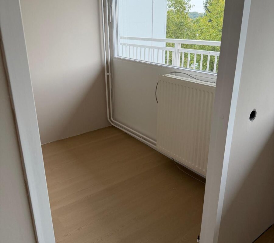 AB PVC Rechte Stroken Creamy Oak