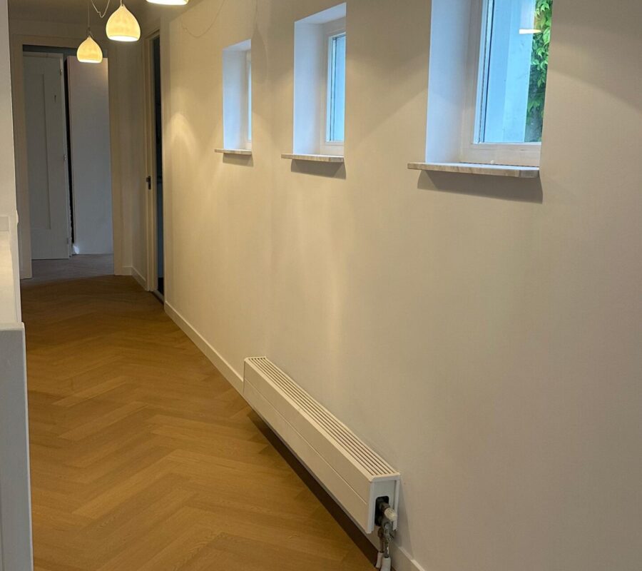 AB PVC Visgraat A Honey Oak