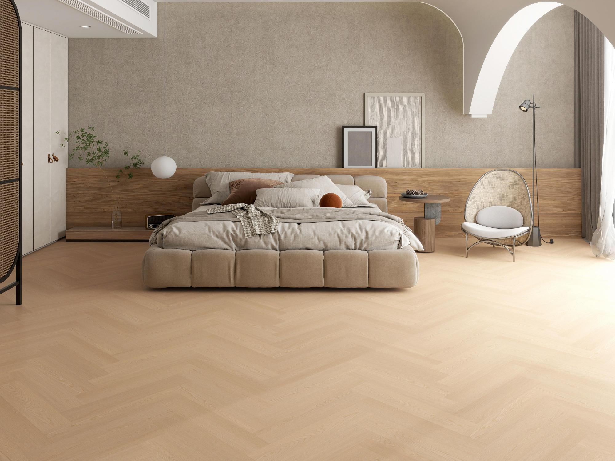 PVC Vloeren leggen