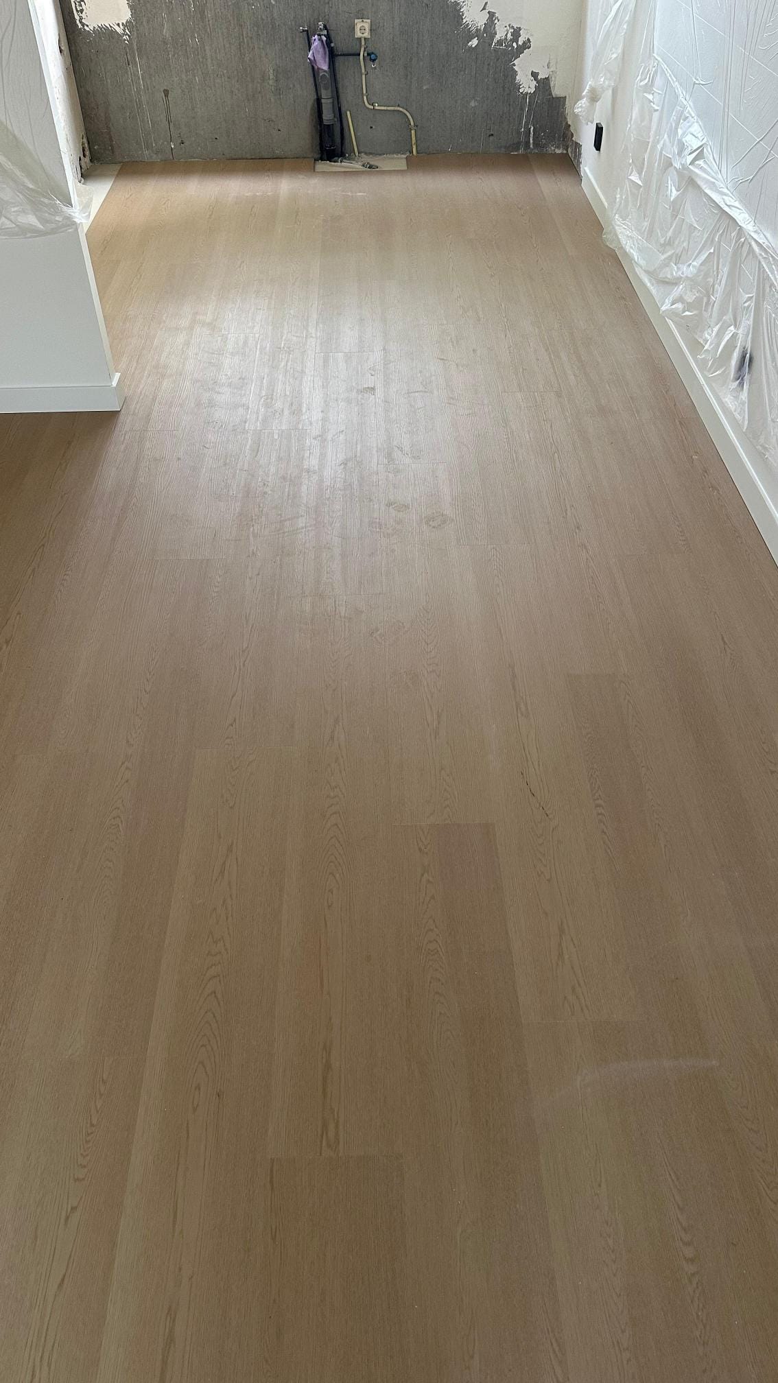 PVC vloer leggen Vloeren Epe
