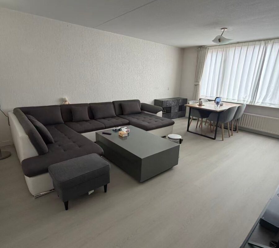 AB PVC Visgraat A Cashmere Grey